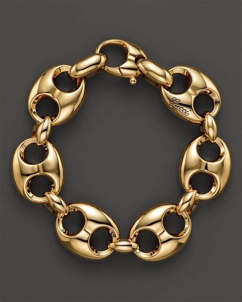 gucci gold bracelets for women